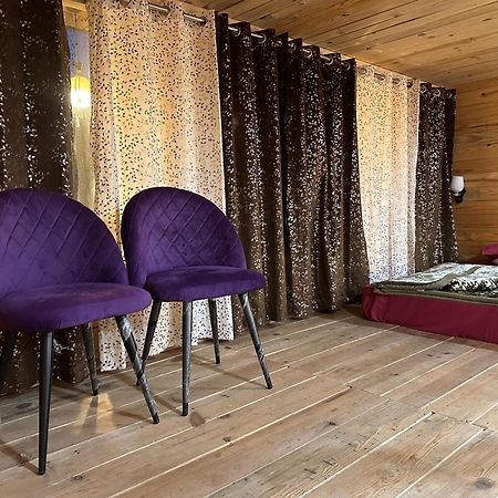 Cabana Riverside Resort - Kainchi Dham Найнітал Екстер'єр фото
