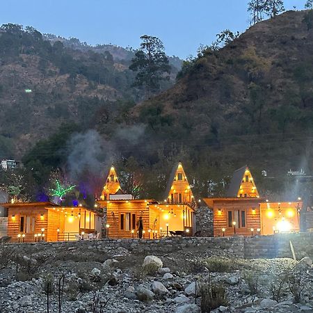 Cabana Riverside Resort - Kainchi Dham Найнітал Екстер'єр фото